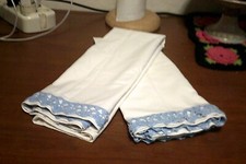 Coppia federe vintage - federe,
