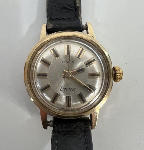 Orologio uomo vintage timex - uomo,