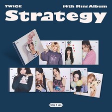 Twice strategy 14th - mini, album