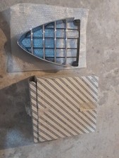 Scudo Griglia Radiatore