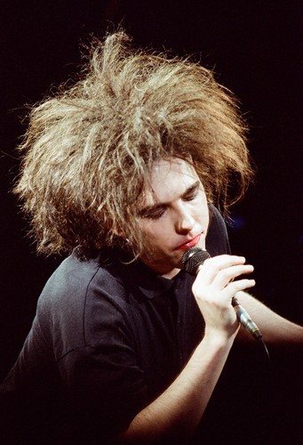 The cure in - cure, (robert