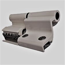 SERIE DI CERNIERE COMPLETE A 2 ALII SAVIO 1123.11 MORSA+ PER TERZA ANTA R40/50