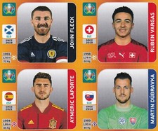 Panini Euro EM Tournament