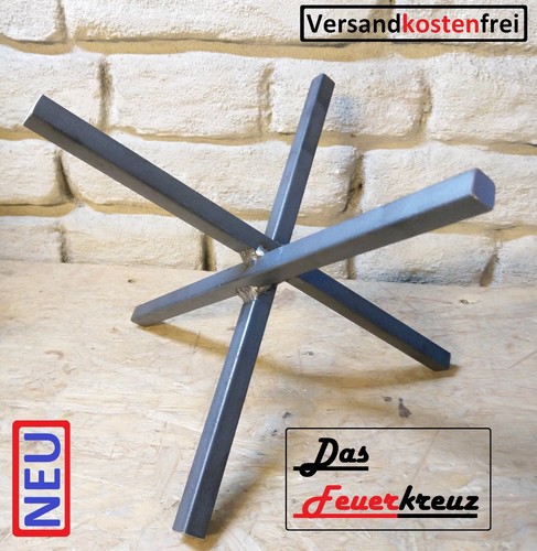 Croce fuoco camino - **croce, di