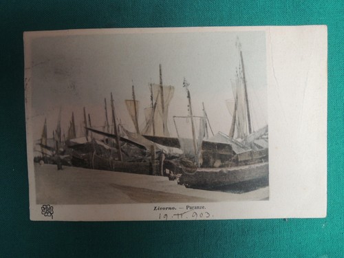 L68 antica cartolina - *l68*-antica,