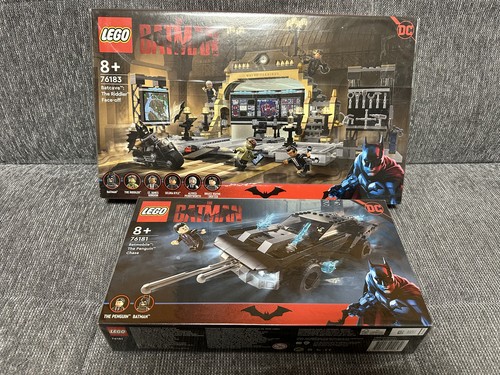 Lego the batman 76183 - batman,