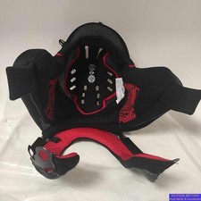 INTERNO CASCO COMPLETO Clima Comfort NOLAN N90-2/N91 EVO Black-Red TG L