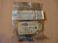 spessore su perno assale