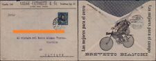 ARGENTINA GARAGE CATTORETTI & Co. VINA DEL MAR CHILE 3.MAR.1914 BREVETTO BIANCHI