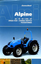 Landini alpine 75 - 75,