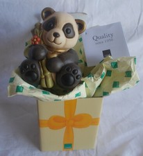 Thun panda con - fiore, e