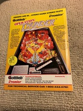 11-8 1/4" Ordini in Operazione