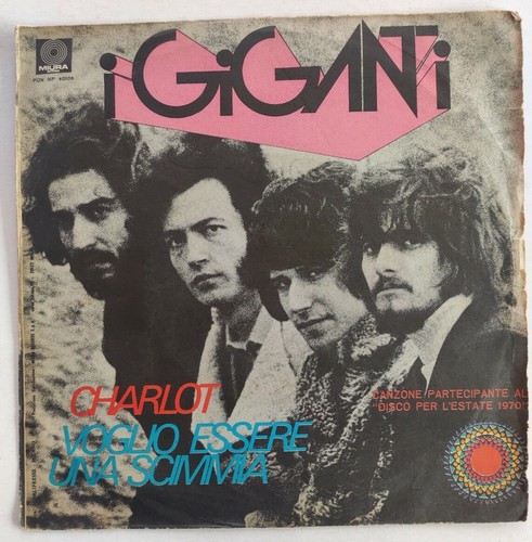 Vinile disco giri giganti - giri, i