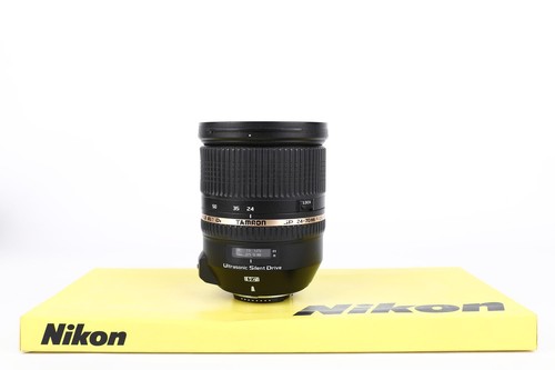 Tamron 70mm di vc - di, usd