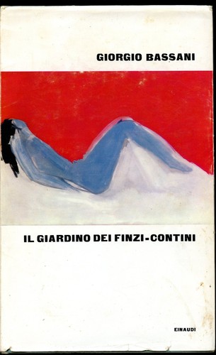 Giorgio bassani giardino - bassani, il