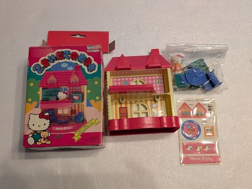 Hello kitty rara casa - hello, due