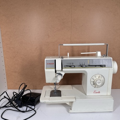Singer excelle 6212c macchina - singer,