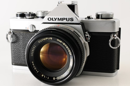 Ecc olympus m 1 fotocamera - [ecc+5],