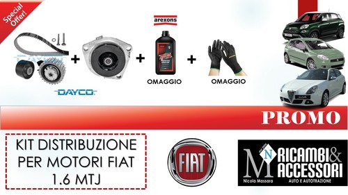 Kit distribuzione per - kit,