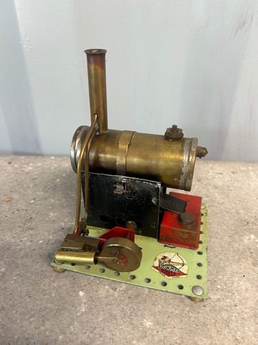 Modellino scala motore