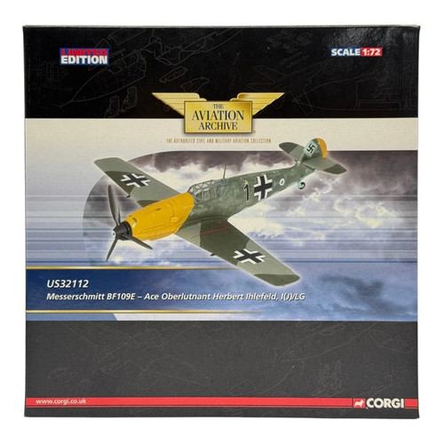 Corgi us32112 72 - corgi, 1:72