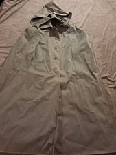 Poncho tenda mantello militare