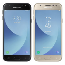 Smartphone Samsung Galaxy J3 (2017) (sbloccato) 16 GB 4G cellulare Android SM-J330FN