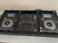 Pioneer DJM-900Nexus + 2x