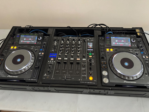 Pioneer djm 900nexus - djm-900nexus, +