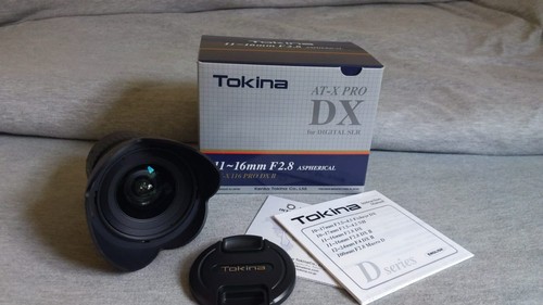 Tokina pro mm f 2 - at-x,