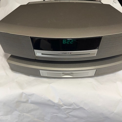 Bose wave music system - bose,