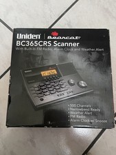 Uniden Bearcat BC365CRS