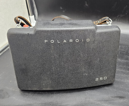 Polaroid automatic 250 - automatic, land