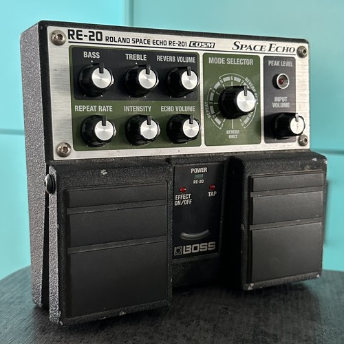 Boss roland space - boss, tape