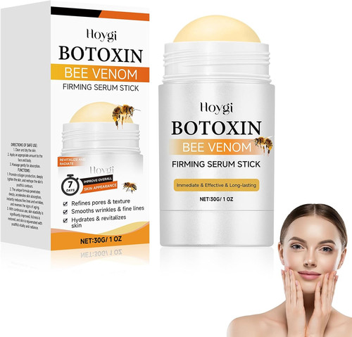 Bee venom firming serum stick - bee,