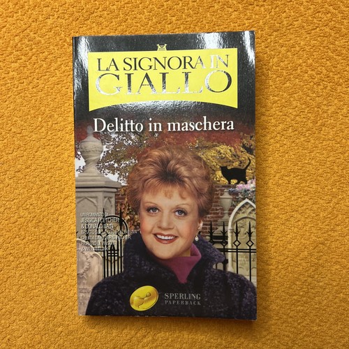Signora giallo delitto - in, giallo.