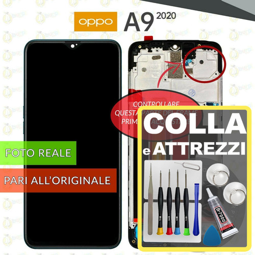 Display frame oppo 2020 - frame,