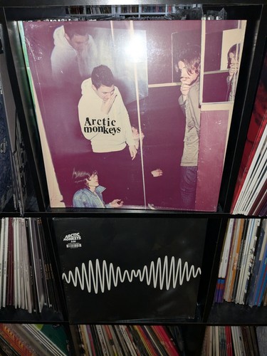 Album lot arctic monkeys - 2,
