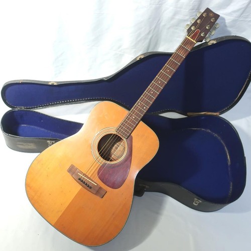 Chitarra acustica yamaha - chitarra,