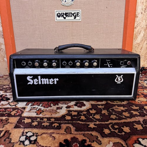Amplificatore chitarra vintage