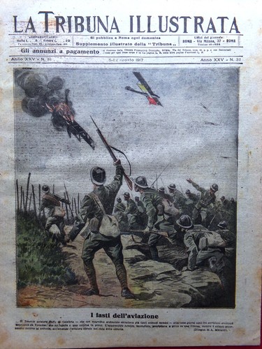 Tribuna illustrata agosto - tribuna,