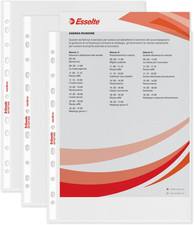 , 100 Buste per Raccoglitori