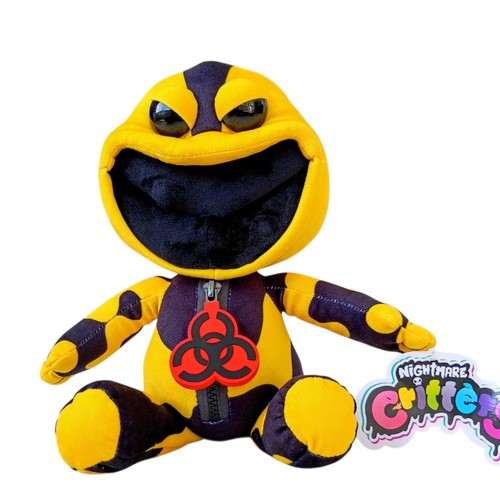 Peluche poppy playtime icky - peluche,