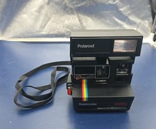 1980s Polaroid Supercolor