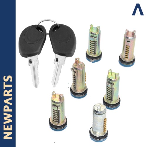 Kit cylindre barillets serrure - kit,
