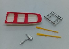 NEW!! Pezzi Ricambio Replica Per Alfa Romeo Alfasud Fiat Dino Weekend Mebetoys