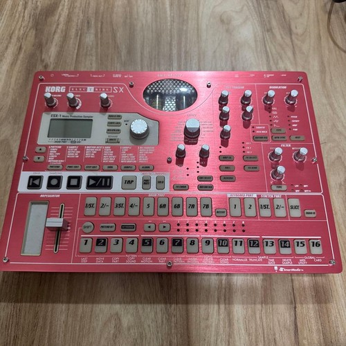 Korg electribe esx - sx, music