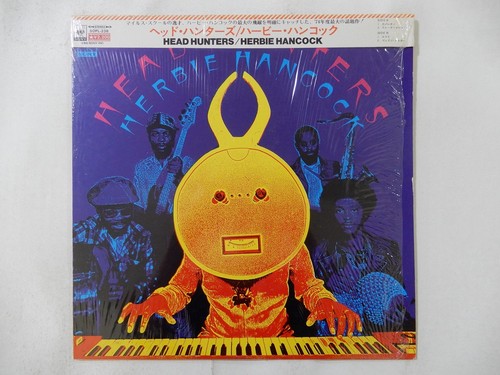 Herbie hancock head - hancock, hunters