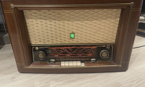 Radio epoca philips - radio,
