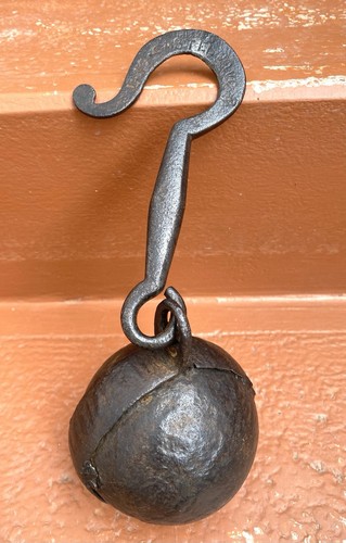 Palla cannone originale - di,